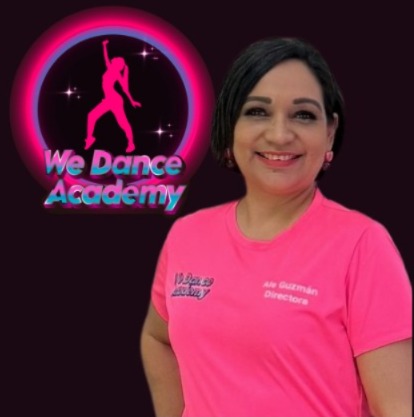 Ale Guzmán - Directora We Dance Academy