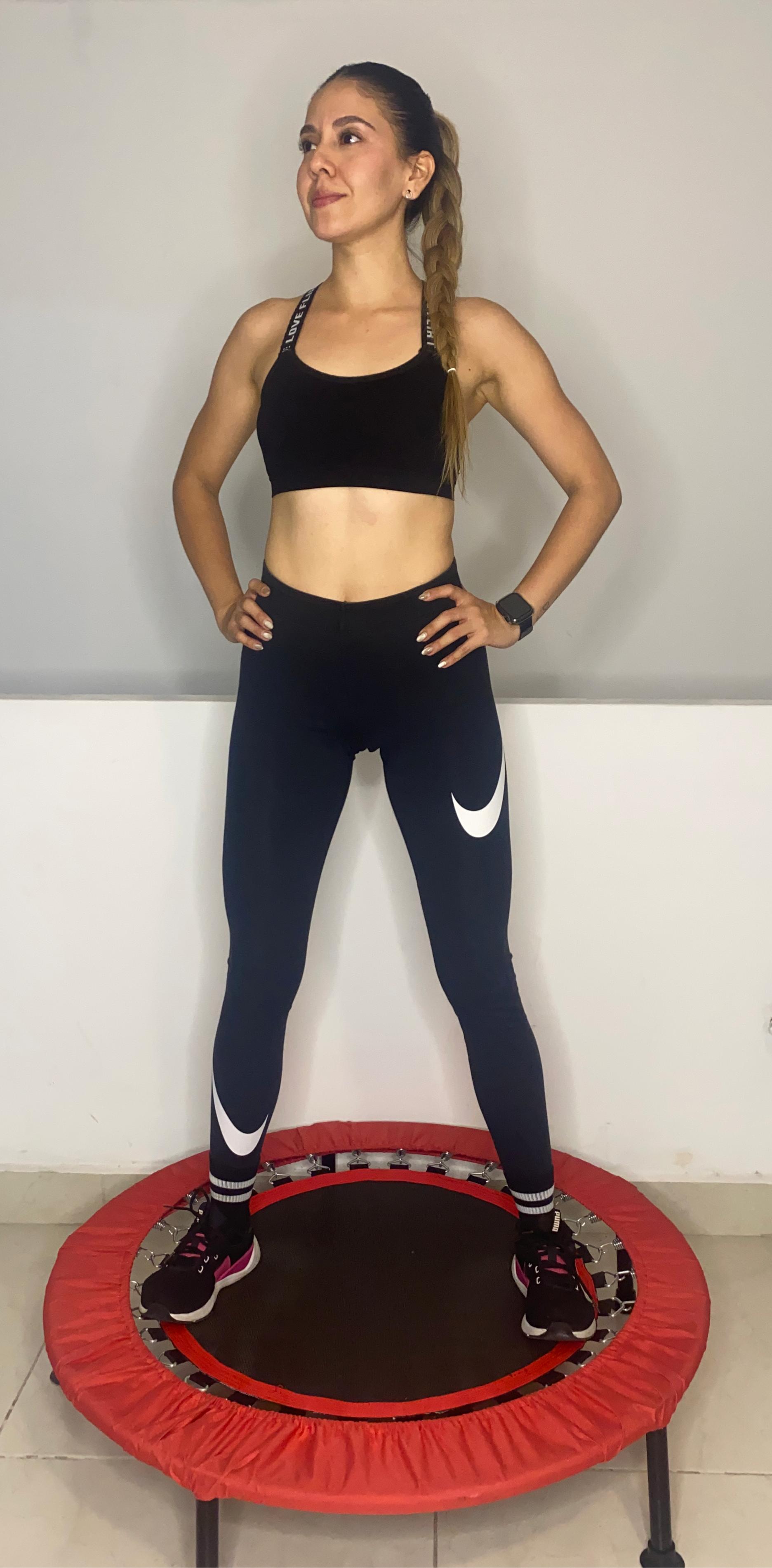 ALONDRA - Instructor de Jumping & Entrenamiento Funcional en We Dance Academy Monterrey