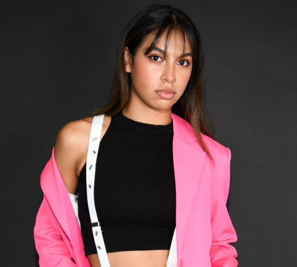 DANNA - Instructor de Heels en We Dance Academy Monterrey