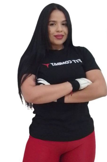 ISABEL - Instructor de Fit Combat en We Dance Academy Monterrey