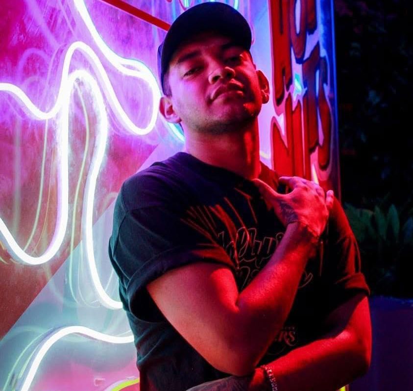 JESÚS - Instructor de Hip Hop en We Dance Academy Monterrey