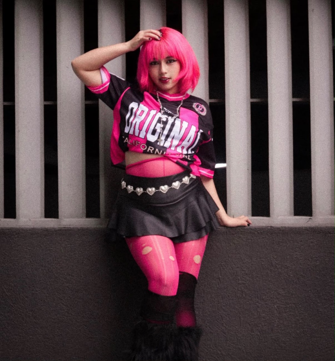 LUNA - Instructor de K-Pop & Flex en We Dance Academy Monterrey