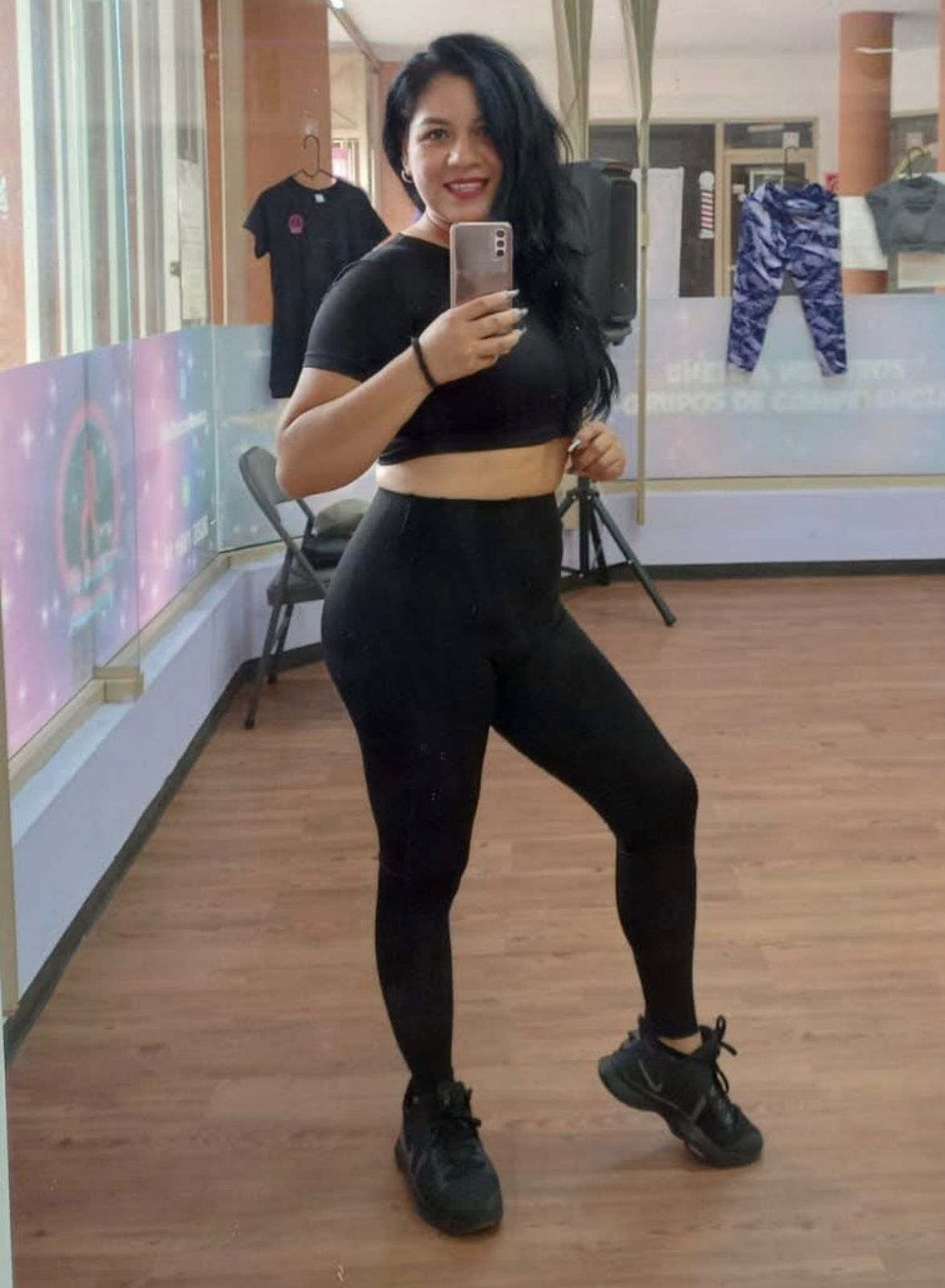 MARGARITA - Instructor de Ritmos Latinos & Clase Gold en We Dance Academy Monterrey