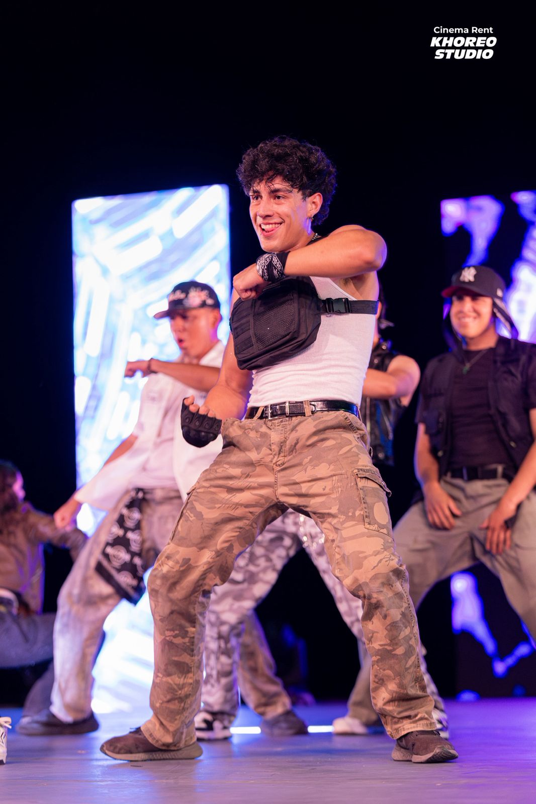 NUFO - Instructor de Baile Urbano en We Dance Academy Monterrey