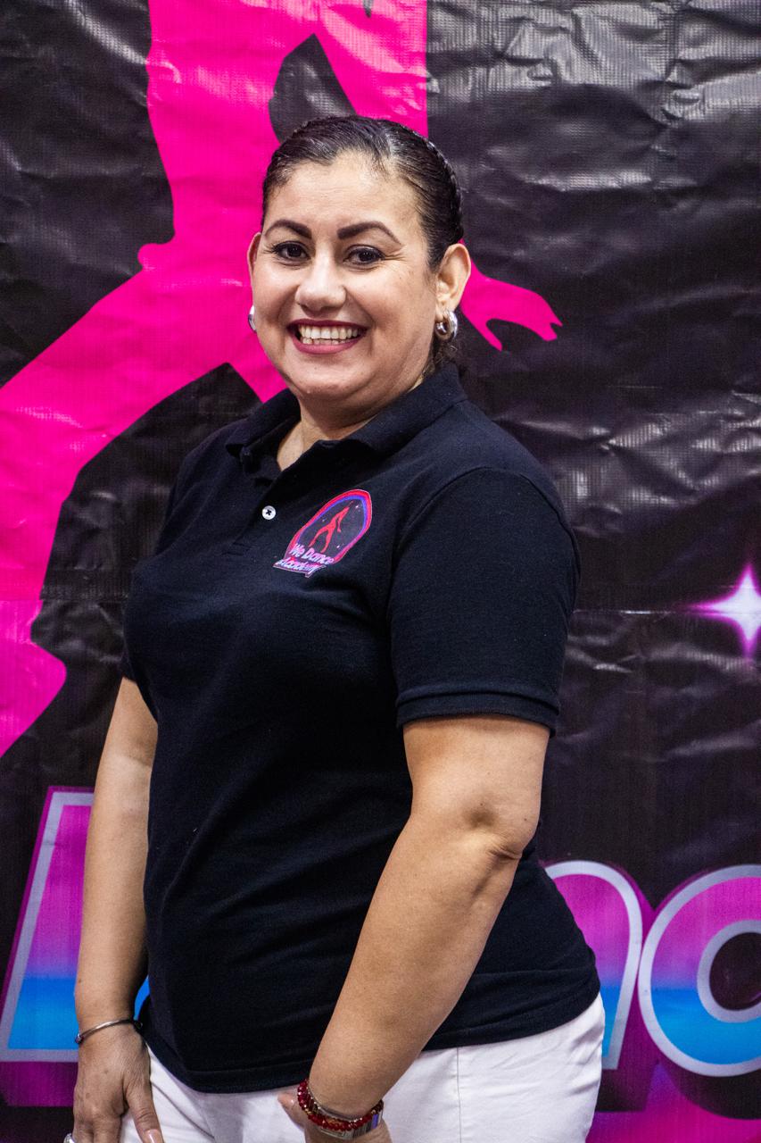 MaryCarmen Pérez - Staff We Dance Academy